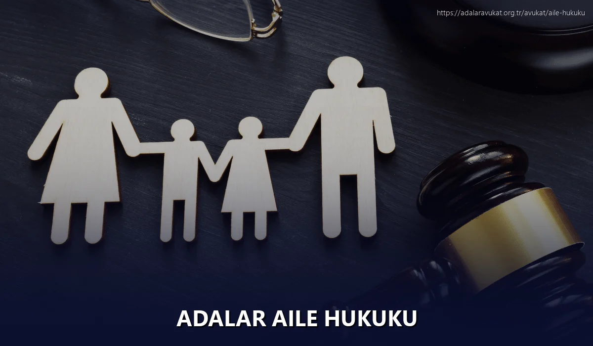Adalar Aile Hukuku