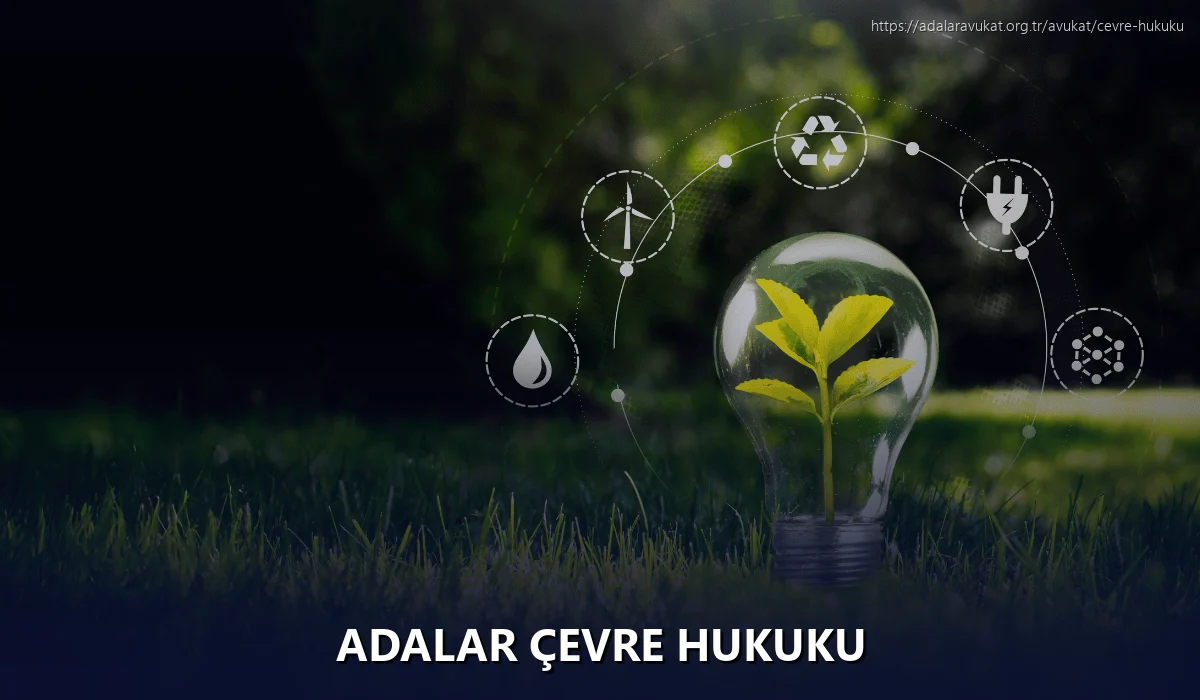 Adalar Çevre Hukuku