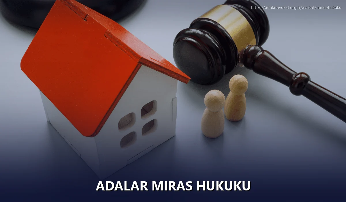 Adalar Miras Hukuku