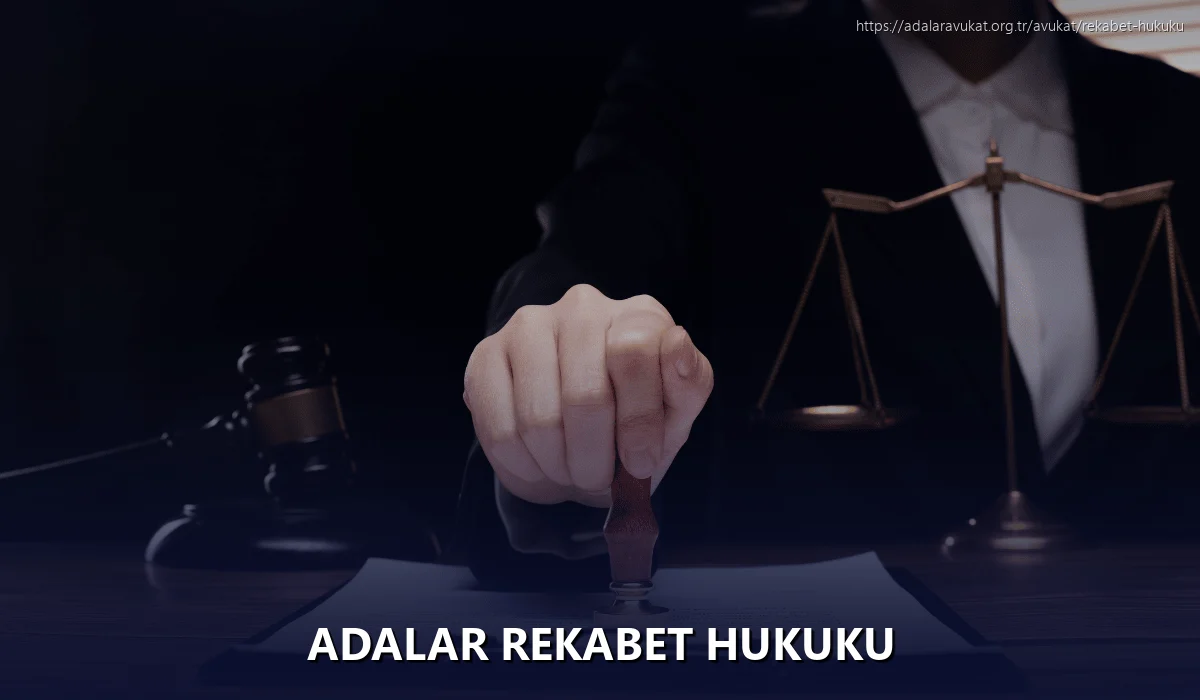 Adalar Rekabet Hukuku