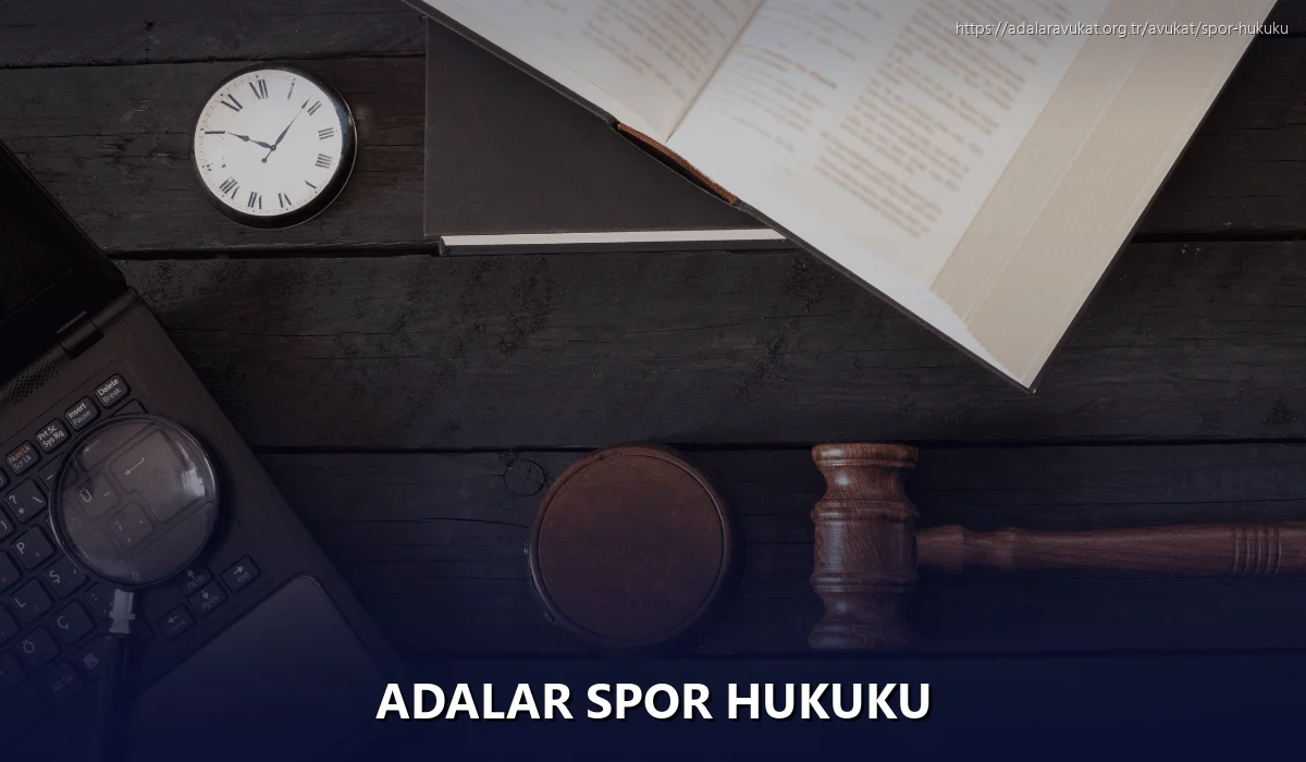 Adalar Spor Hukuku