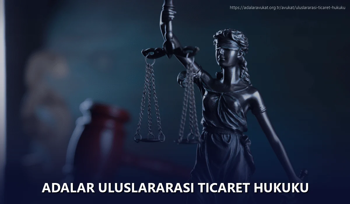 Adalar Uluslararası Ticaret Hukuku